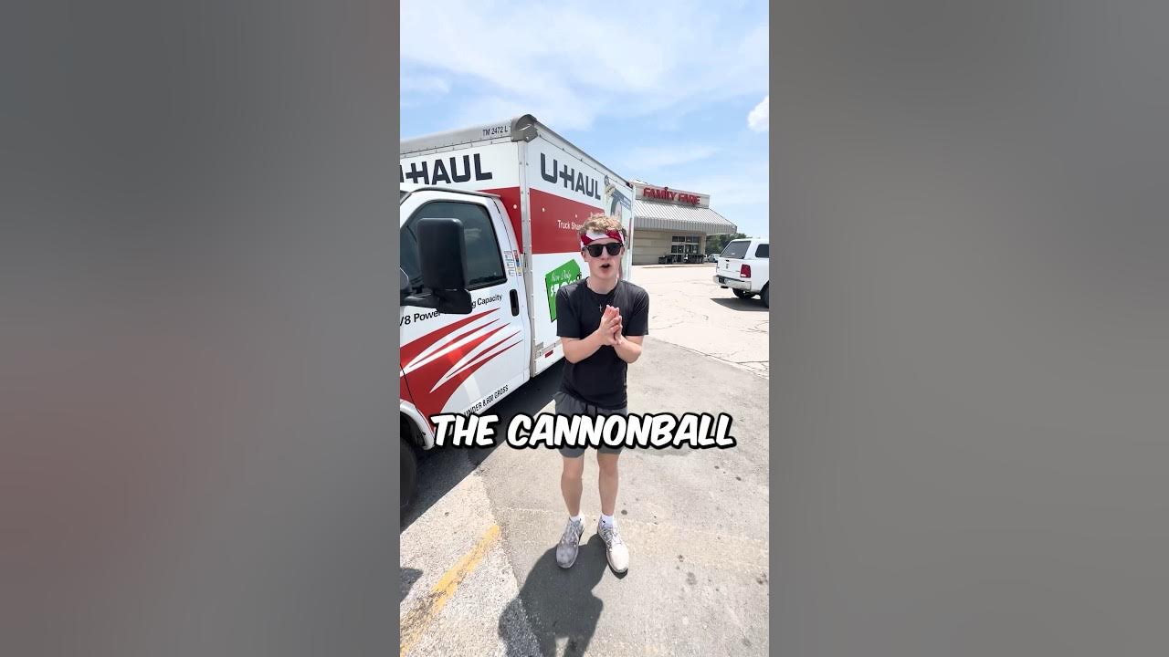 Iowa To Washington in Uhaul 🗺️📍Part 1!? travel uhaul iowa washinton