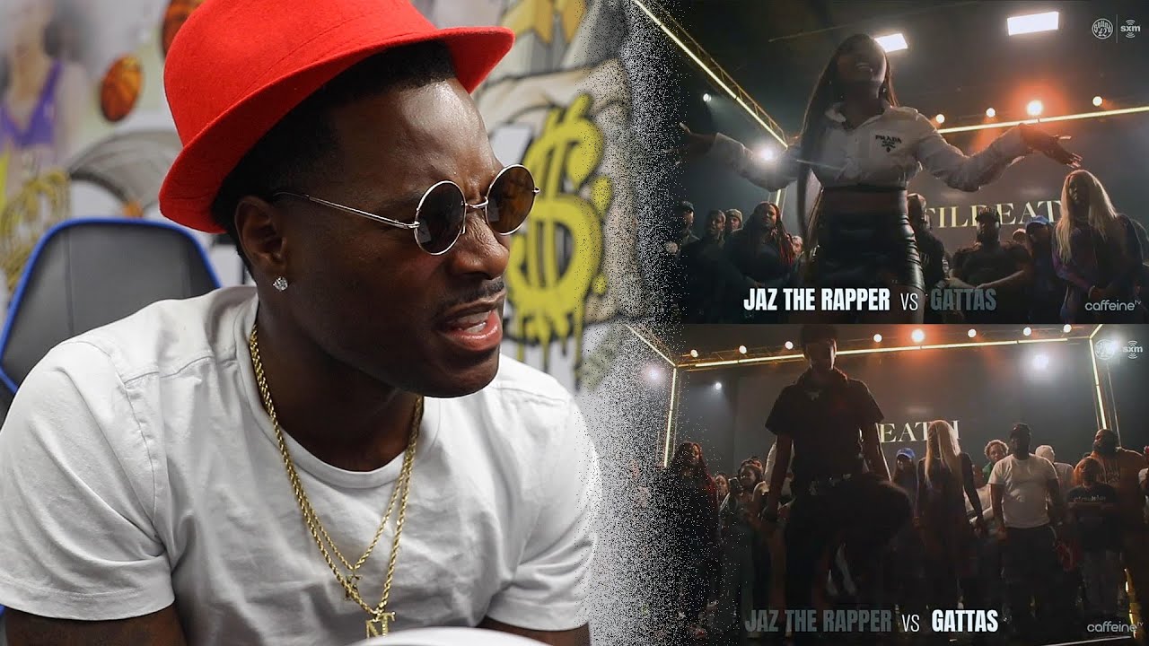 Jaz the rapper recaps her battle vs gattas explains everything that went do...