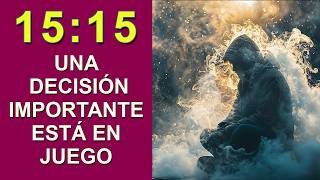 Hora Espejo 15:15  — Significado Angelical