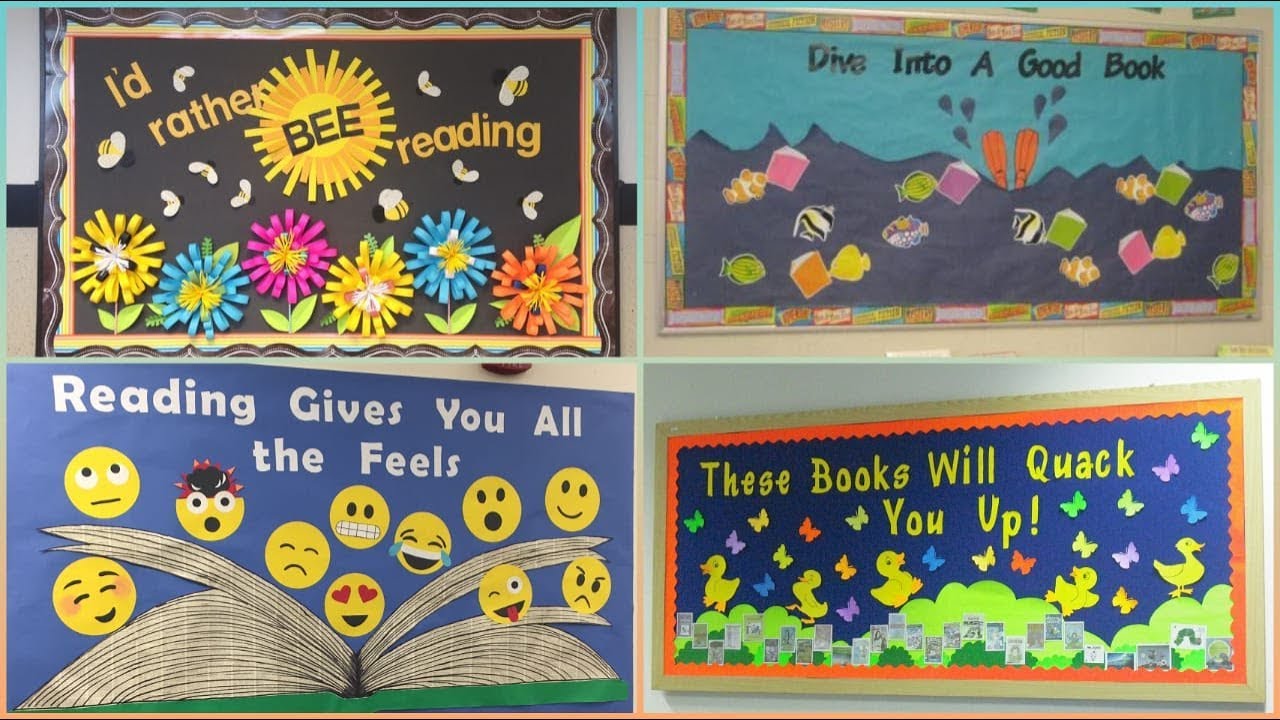 Library School Display Board Library Display Board Ideas For School Library School Display Board Library Display Board Ideas For School