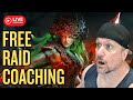 FREE Takeovers + Coaching | Wyler's Lament | RAID: Shadow Legends