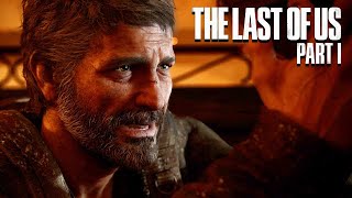 The Last of Us Part 1 PS5 Gameplay Deutsch #37  Ellies schwerster Moment