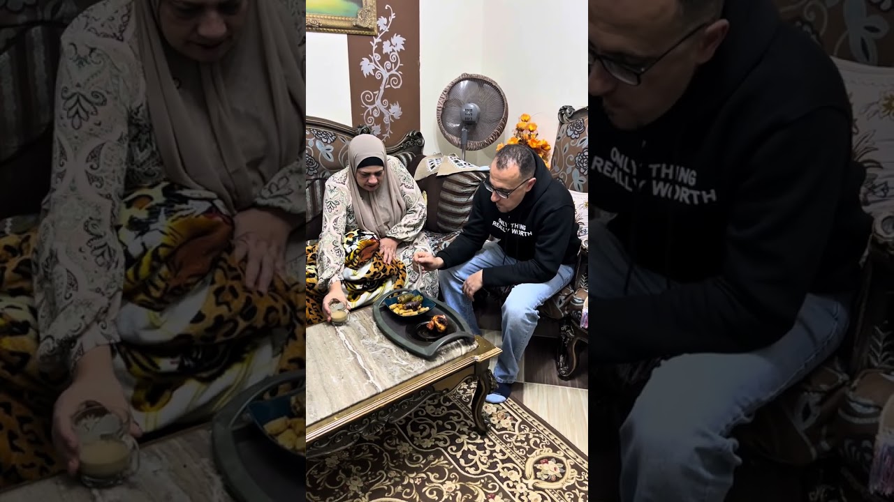 شوفوا امي طول عمرها بتفرق ما بينا وبين اخويا وفي الآخر اخويا هيعمل ….