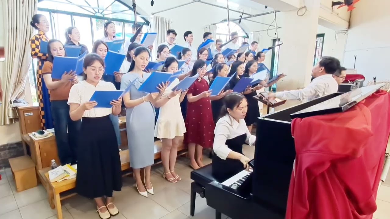 Cho con vững tin (Nguyễn Duy) | Thánh lễ Chúa nhật 1/3/2026