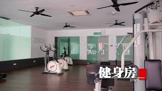 Dcarlton Seaview Residence Ria