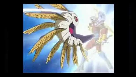 デジモンフロンティア 守れ