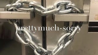 prettymuch - sorry (slowed)