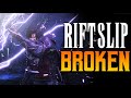 Rift Slip Is Broken! Final Fantasy XVI GodSpeed Guide (NEW TECH)