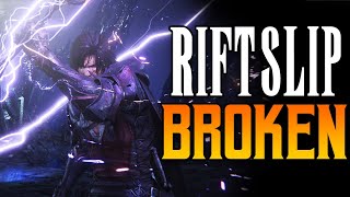 Rift Slip Is Broken! Final Fantasy XVI GodSpeed Guide (NEW TECH)