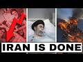 Iran NEW Supreme Leader HEALTH CRASHES