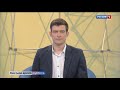 «Вести Интервью». Месячник пенсионера. Как не растерять оптимизм в пенсионном возрасте.