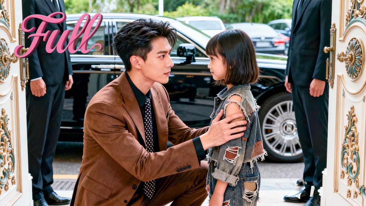 Abandoned Girl Adopted by a 40-Year-Old CEO—Her Magic Brings Fortune and Love!