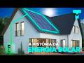 O que é o efeito fotovoltaico? História da evolução dos painéis solares
