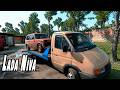 Restored a damaged Lada Niva - BeamNG.Drive