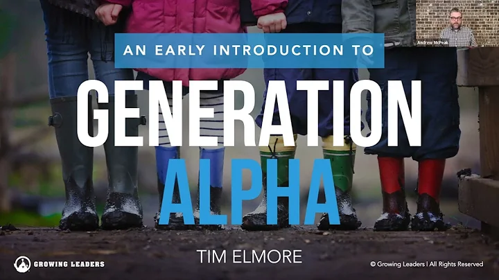 An Early Introduction To The Alpha Generation Eboo...