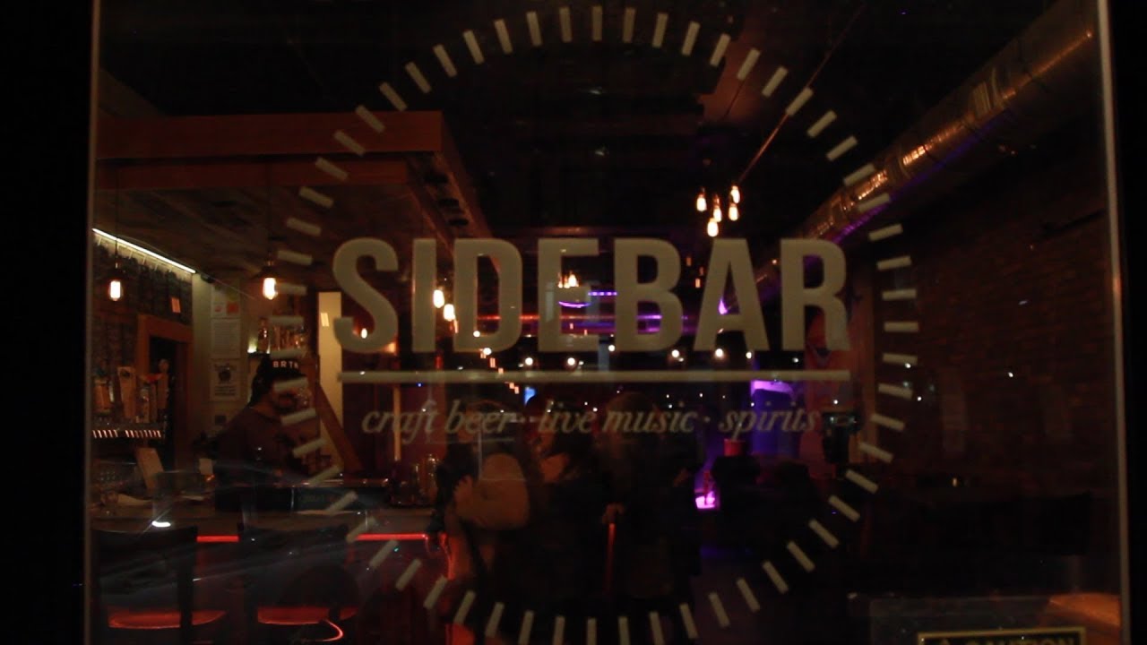 SIDEBAR Burlington Vermont PUNK MUSIC with Jake YouTube