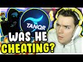 Was Tanqr CHEATING in RB Battles?! [Explained]
