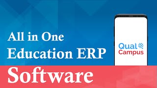 QualCampus All in ONE ERP for Education screenshot 5