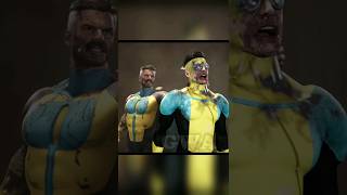 Omni-Man Trains Invincible Johnny Cage...😎 Mortal Kombat 1 screenshot 4