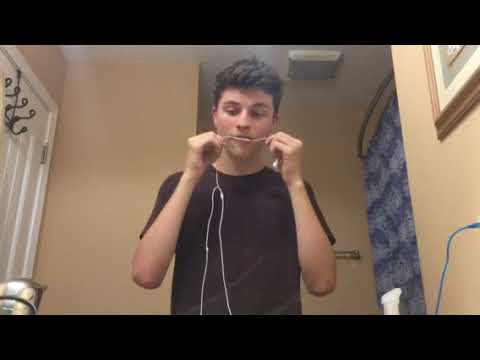 Sleep-Inducing Mic Nibbling 💤👄(5 Mins)