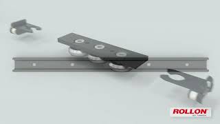 How to adjust the preload of X-Rail linear guides sliders