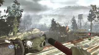 Overgrown bounce (Mw2)