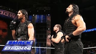 The Shield discusses the Evolution of Payback