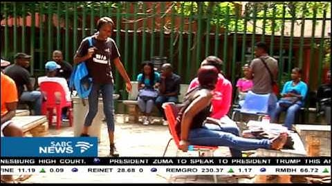Challenges NSFAS students face