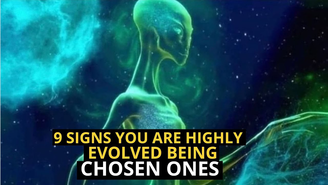 10 signs you are highly evolved soul