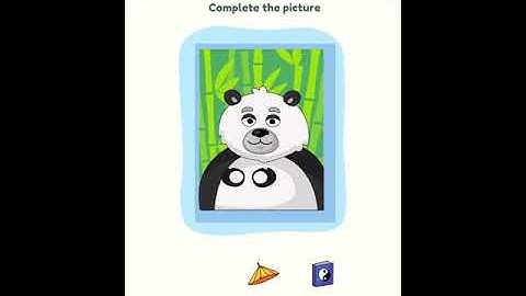 DOP 3 Displace One Part: Complete The Picture #sssbgames