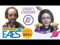 🔴 EAES 2021 | Clase en Vivo Lengua y Literatura