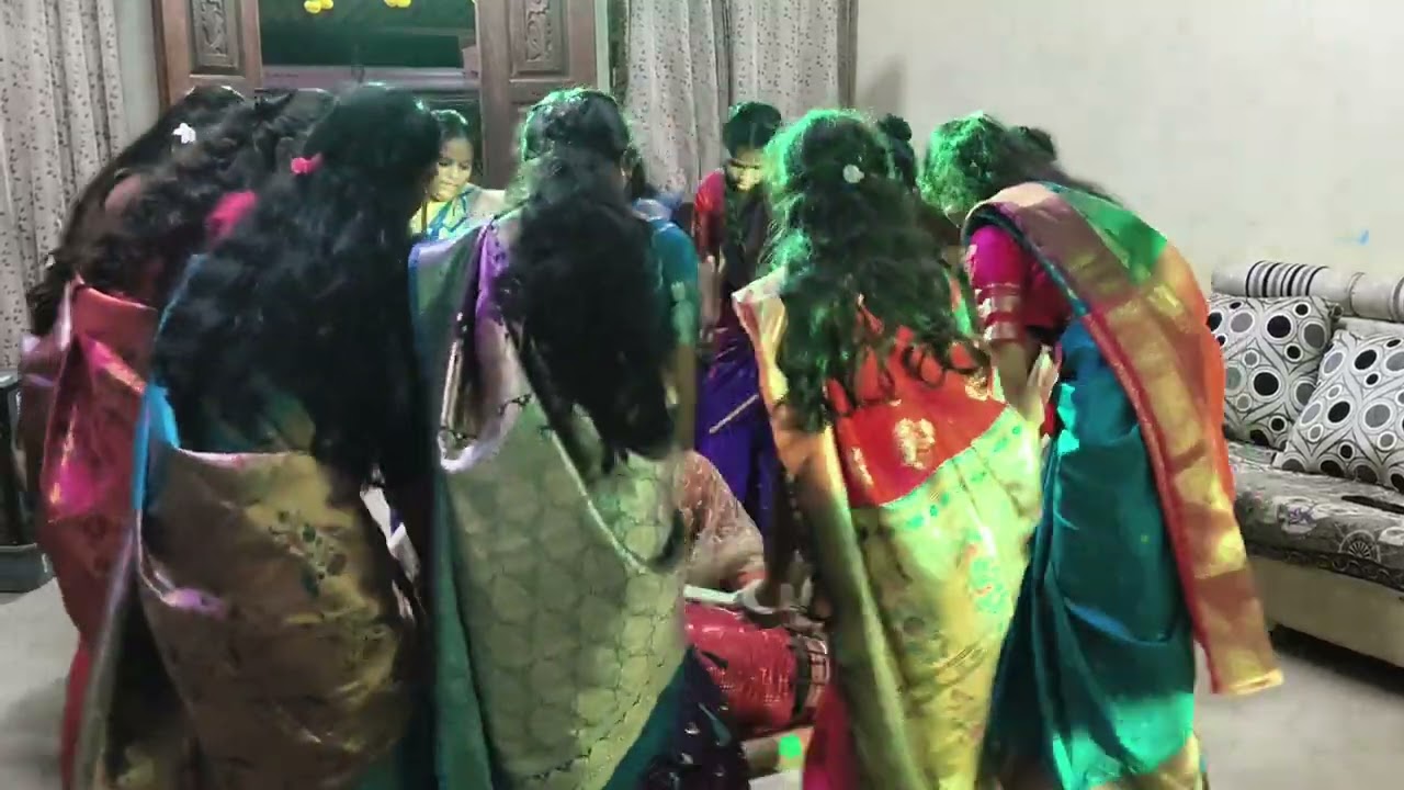 गवराई देवी फुगडी मंडळ सोलगाव तिर्लोटकर वाडी 2025