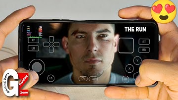 GAMEHUB EMULATOR V3.0.4 TEST IN POCO F5 | NFS THE RUN