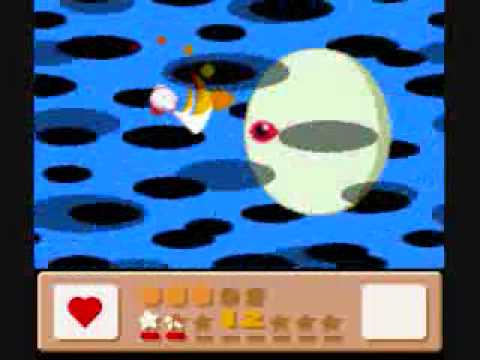 Kirby's Dreamland 3: Secret Final Boss, Good Ending, and Credits 