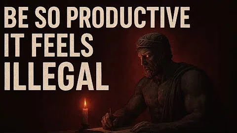 How to Be So Productive It Feels Illegal (3 Steps)
