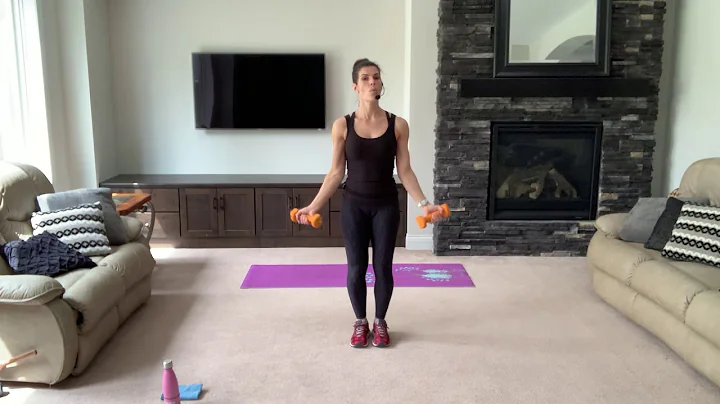 60 minute strength class bodyworks workout