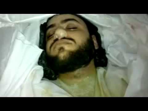 شام حمص باب الدريب توديع الشهيد محمد سالم طيارة 17 10 2011 