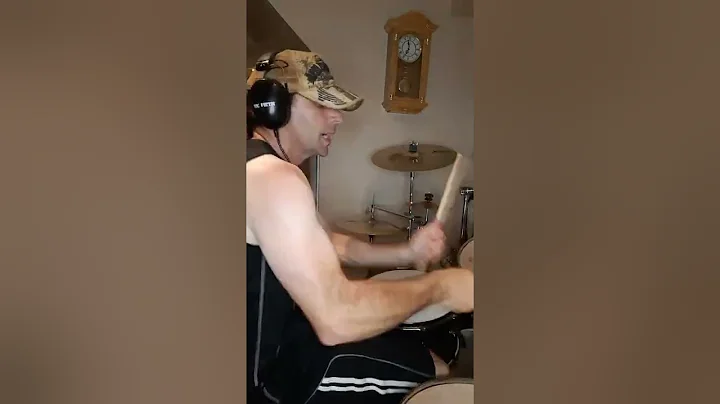 Drum Cover Judith by A Perfect Cirlcle by Nick Bau...