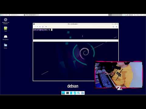 Debian 12 | Como Instalar XFCE Ultima Version