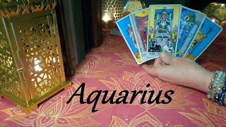 Aquarius May 2024 ❤💲 CELEBRATED! They Will All Watch You Shine! LOVE & CAREER #Tarot