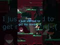 Sometimes the level wins in Blagmoz #indiegame #gaming #funny