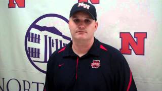 Offensive Coordinator Jack Wright (9/23/10) Update