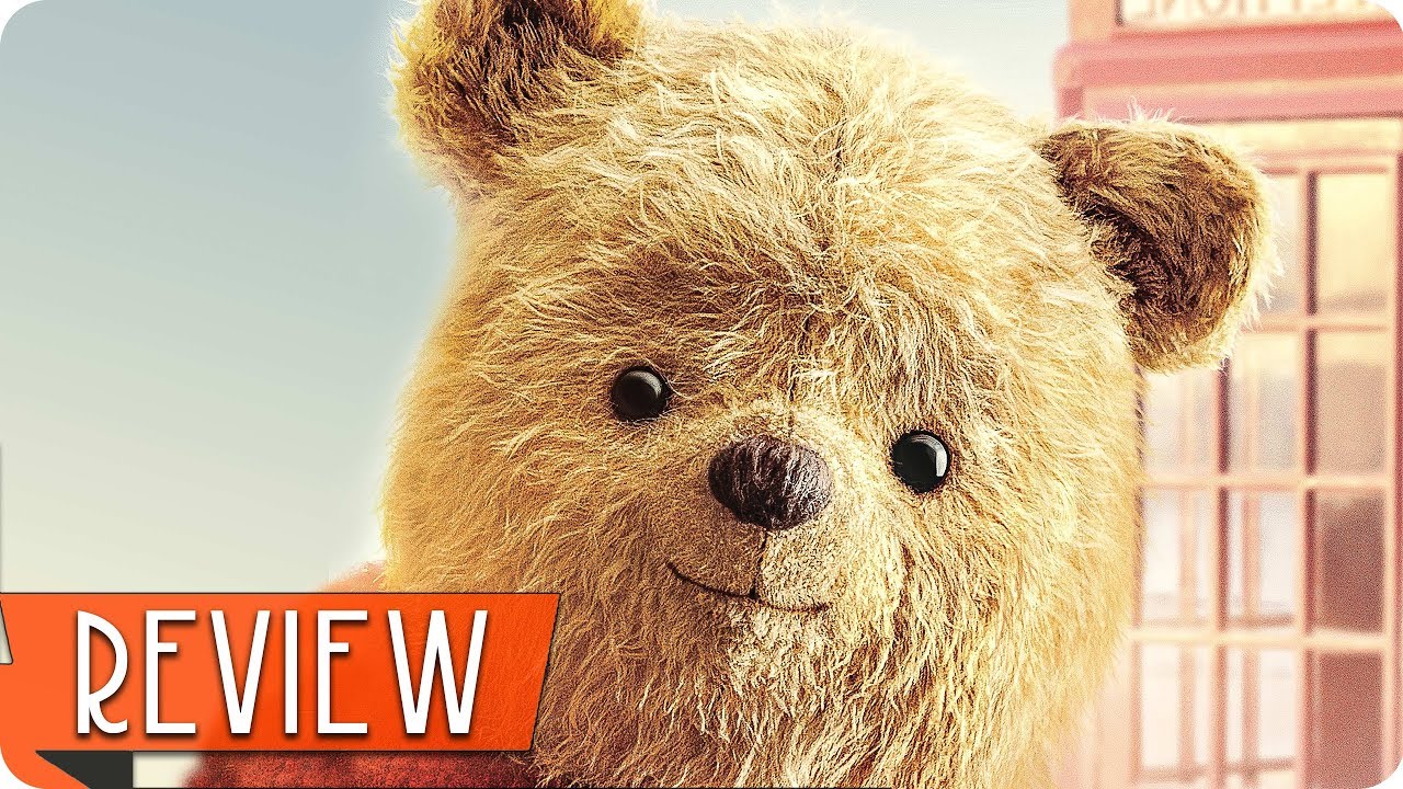 CHRISTOPHER ROBIN All Movie Clips + Trailer (2018) Winnie The Pooh - YouTube