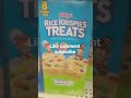 Kellogg's Rice krispie treats rainbow candy! what you think? #kellogs #ricekrispietreats