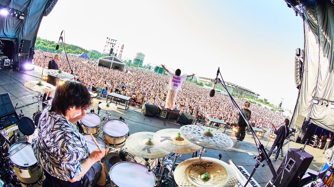 Novelbright - カノープス [Official Live Video at JAPAN JAM 2025