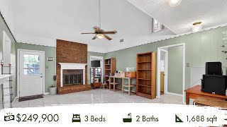 Active in 4606 Chaparral Drive, Baytown, Texas, 77521 Contact me for a showing!