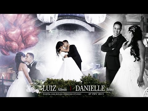 Teaser Luiz e Danielle - Portal das Águas