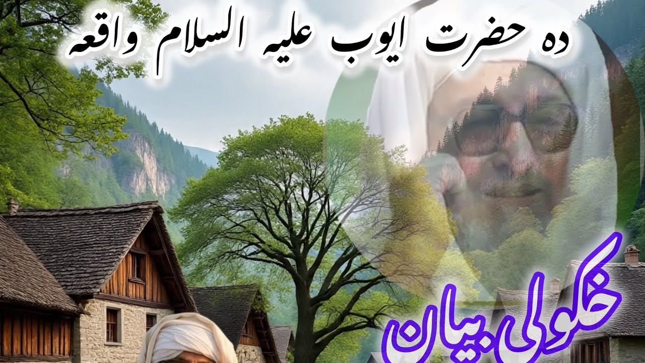 Da hazrat ayub as waqeya /Moulana bijlighar saib