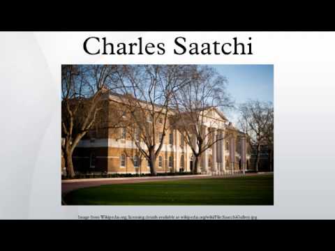 Video: Charles Saatchi Čistá hodnota: Wiki, ženatý, rodina, svadba, plat, súrodenci