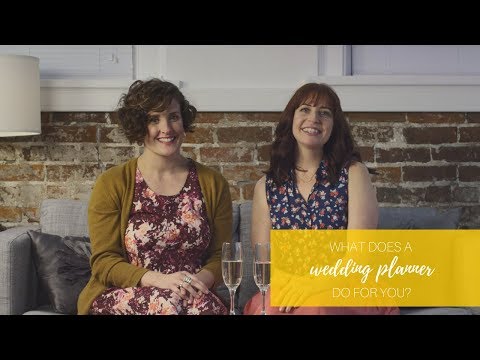 What Does a Wedding Planner Do for You?
